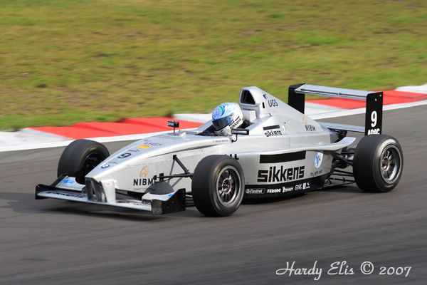 DTM Nuerburgring 2007 - 07 Freitag Formel BMW Qualifying1+2 62