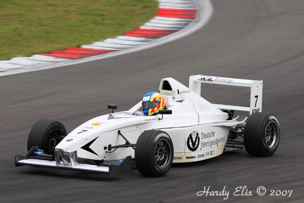 DTM Nuerburgring 2007 - 07 Freitag Formel BMW Qualifying1+2 63