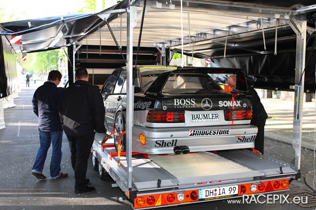 2009-04-19 DTM-Show Dus IMG_0011