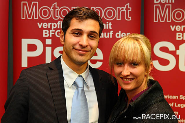 VLN Jahressiegerehrung 2008 IMG_0728