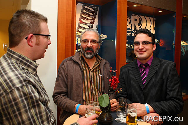 VLN Jahressiegerehrung 2008 IMG_0737