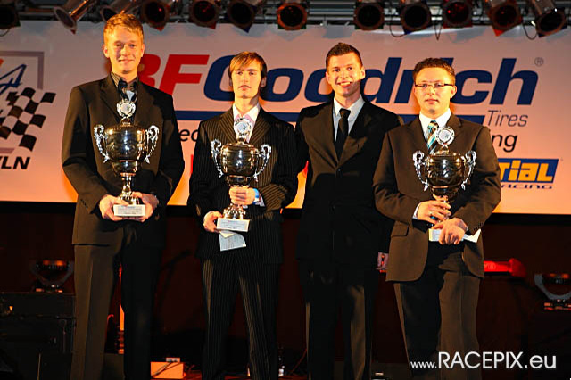 VLN Jahressiegerehrung 2008 IMG_0780