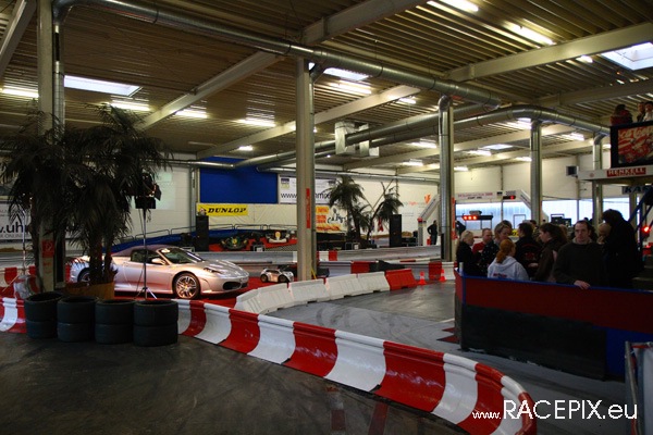 2008-01-19 24h-Kart-Rennen Koeln 001