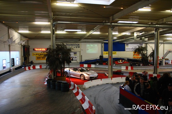 2008-01-19 24h-Kart-Rennen Koeln 004