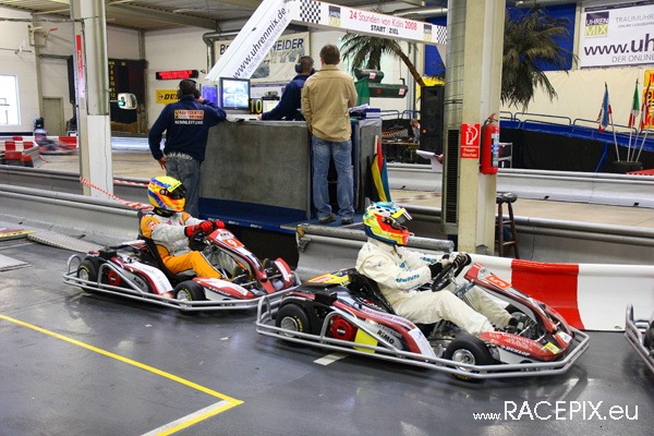 2008-01-19 24h-Kart-Rennen Koeln 070