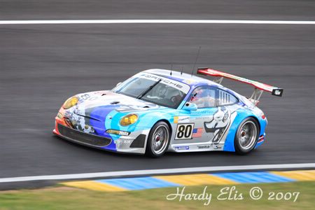 24h-LeMans2007 - 03 Rennen Sa 01