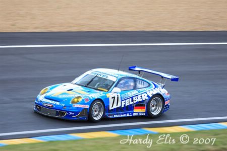 24h-LeMans2007 - 03 Rennen Sa 02