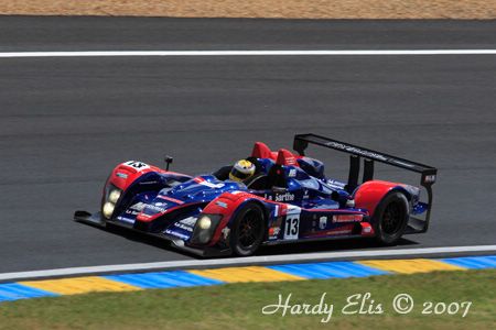 24h-LeMans2007 - 03 Rennen Sa 04