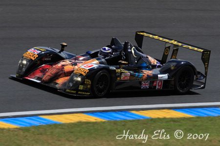 24h-LeMans2007 - 03 Rennen Sa 05