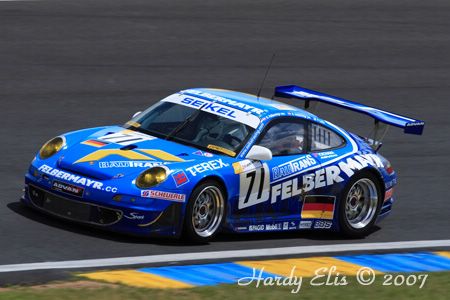 24h-LeMans2007 - 03 Rennen Sa 08