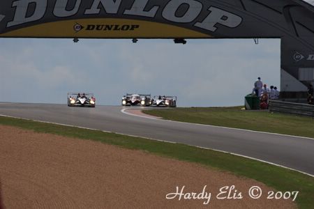 24h-LeMans2007 - 03 Rennen Sa 12