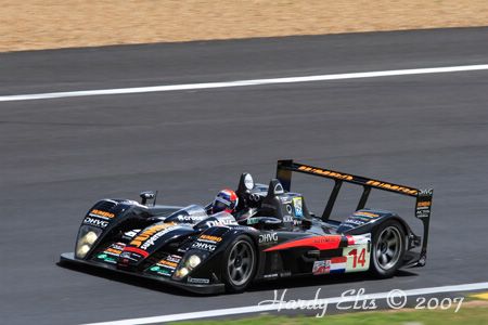 24h-LeMans2007 - 03 Rennen Sa 13