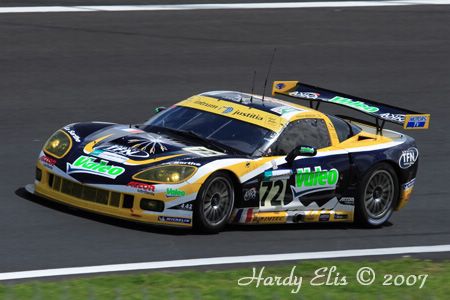 24h-LeMans2007 - 03 Rennen Sa 20