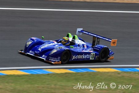 24h-LeMans2007 - 03 Rennen Sa 26
