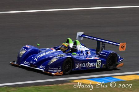 24h-LeMans2007 - 03 Rennen Sa 32