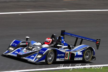 24h-LeMans2007 - 03 Rennen Sa 33