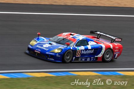 24h-LeMans2007 - 03 Rennen Sa 35