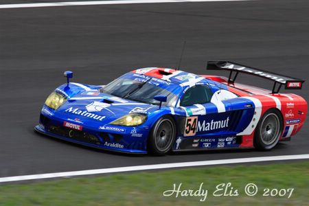 24h-LeMans2007 - 03 Rennen Sa 37