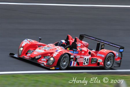 24h-LeMans2007 - 03 Rennen Sa 38