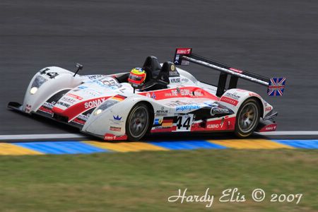 24h-LeMans2007 - 03 Rennen Sa 39