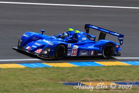 24h-LeMans2007 - 03 Rennen Sa 43