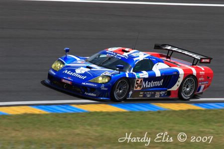 24h-LeMans2007 - 03 Rennen Sa 46