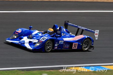 24h-LeMans2007 - 03 Rennen Sa 47
