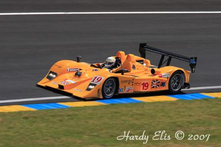 24h-LeMans2007 - 03 Rennen Sa 51