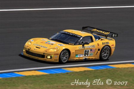 24h-LeMans2007 - 03 Rennen Sa 52