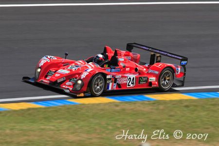 24h-LeMans2007 - 03 Rennen Sa 53