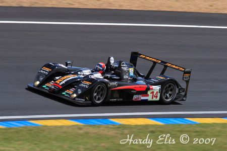 24h-LeMans2007 - 03 Rennen Sa 55