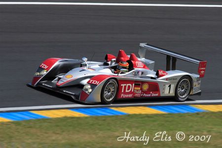 24h-LeMans2007 - 03 Rennen Sa 60