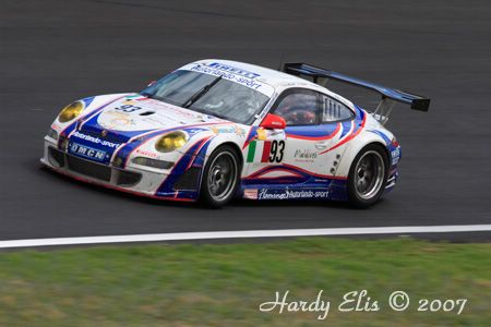 24h-LeMans2007 - 03 Rennen Sa 62