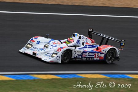 24h-LeMans2007 - 03 Rennen Sa 63