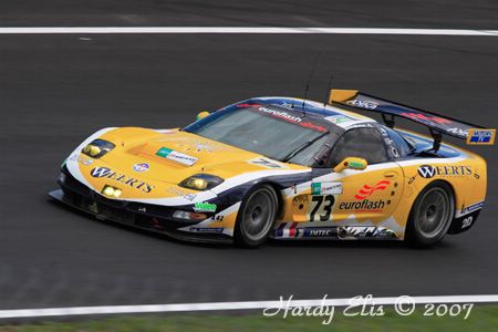 24h-LeMans2007 - 03 Rennen Sa 64