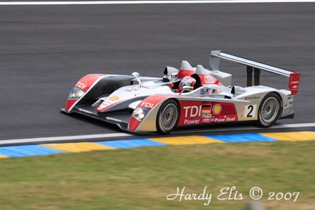 24h-LeMans2007 - 03 Rennen Sa 65