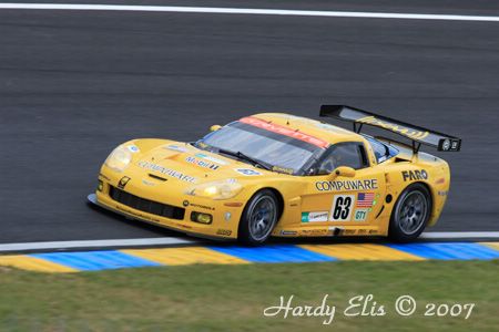 24h-LeMans2007 - 03 Rennen Sa 66