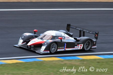 24h-LeMans2007 - 03 Rennen Sa 67
