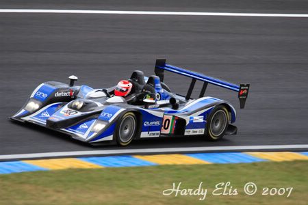 24h-LeMans2007 - 03 Rennen Sa 69