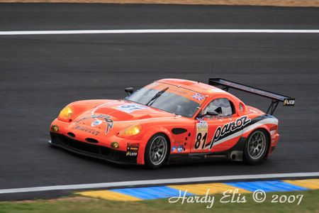 24h-LeMans2007 - 03 Rennen Sa 70