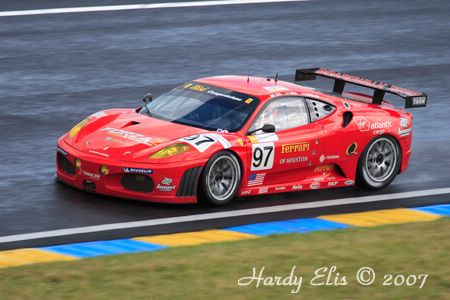 24h-LeMans2007 - 03 Rennen Sa 72