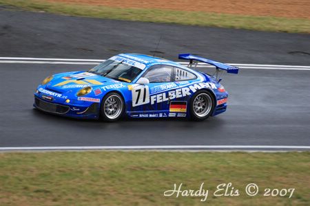 24h-LeMans2007 - 03 Rennen Sa 74