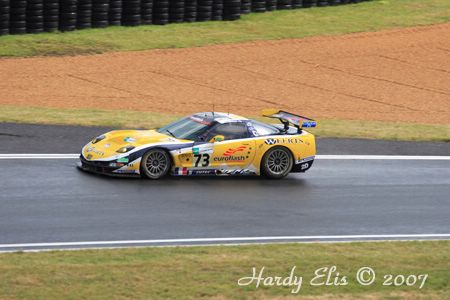 24h-LeMans2007 - 03 Rennen Sa 75