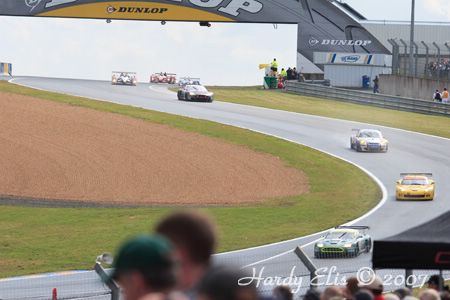 24h-LeMans2007 - 03 Rennen Sa 76