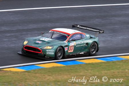 24h-LeMans2007 - 03 Rennen Sa 78