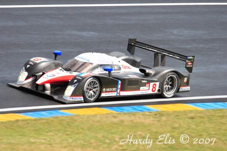 24h-LeMans2007 - 03 Rennen Sa 80