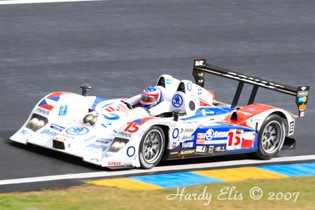 24h-LeMans2007 - 03 Rennen Sa 82