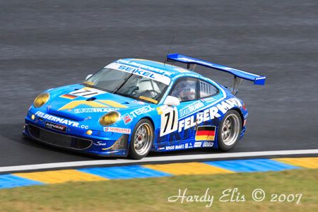 24h-LeMans2007 - 03 Rennen Sa 84