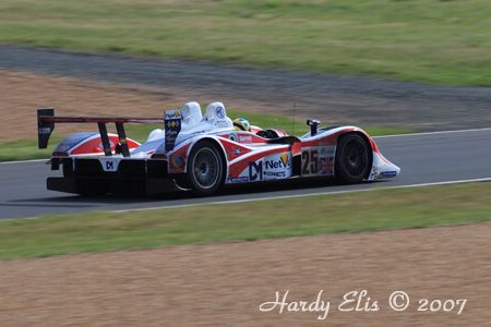24h-LeMans2007 - 04 Rennen So 01