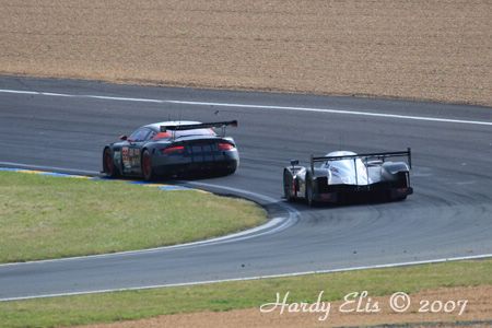 24h-LeMans2007 - 04 Rennen So 03